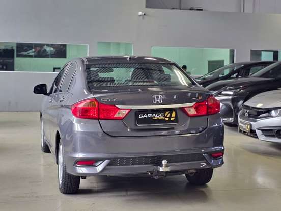 HONDA-CITY-1.5 PERSONAL 16V FLEX 4P AUTOMÁTICO HONDA-CITY-2018