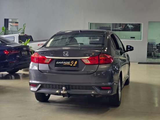 HONDA-CITY-1.5 PERSONAL 16V FLEX 4P AUTOMÁTICO HONDA-CITY-2018
