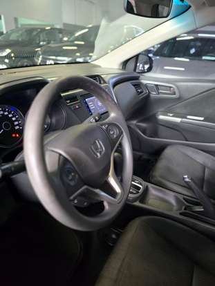 HONDA-CITY-1.5 PERSONAL 16V FLEX 4P AUTOMÁTICO HONDA-CITY-2018