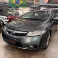HONDA CIVIC 1.8 LXL 16V FLEX 4P AUTOMÁTICO HONDA CIVIC 1.8 LXL 16V FLEX 4P AUTOMÁTICO