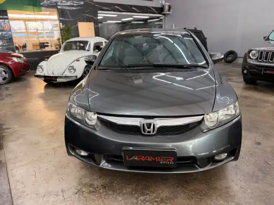 HONDA-CIVIC-1.8 LXL 16V FLEX 4P AUTOMÁTICO HONDA-CIVIC-2011