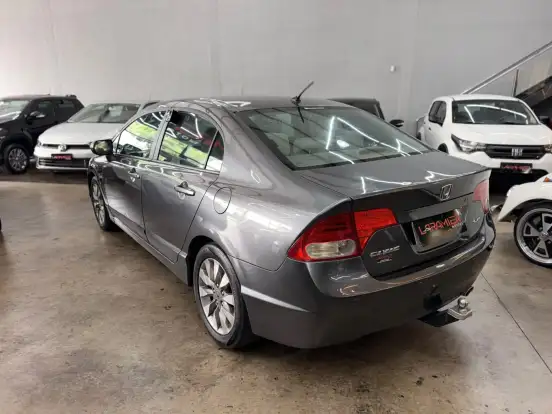 HONDA-CIVIC-1.8 LXL 16V FLEX 4P AUTOMÁTICO HONDA-CIVIC-2011