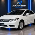 HONDA CIVIC 1.8 LXS 16V FLEX 4P AUTOMÁTICO HONDA CIVIC 1.8 LXS 16V FLEX 4P AUTOMÁTICO