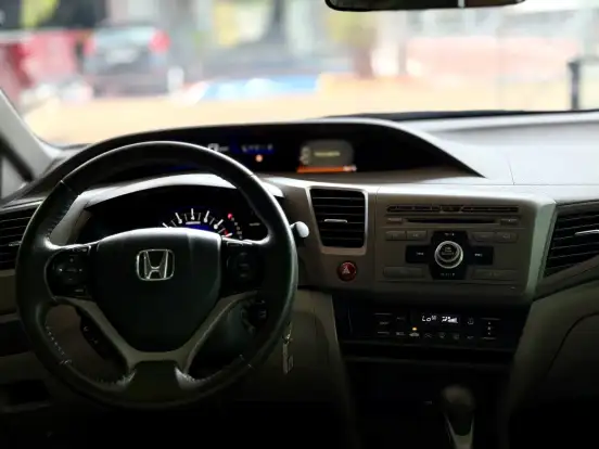 HONDA-CIVIC-1.8 LXS 16V FLEX 4P AUTOMÁTICO HONDA-CIVIC-2014