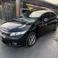 HONDA CIVIC 1.8 LXS 16V FLEX 4P MANUAL HONDA CIVIC 1.8 LXS 16V FLEX 4P MANUAL