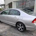 HONDA CIVIC 1.8 LXS 16V FLEX 4P MANUAL HONDA CIVIC 1.8 LXS 16V FLEX 4P MANUAL