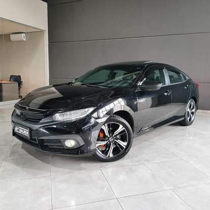 HONDA-CIVIC-1.5 16V TURBO GASOLINA TOURING 4P CVT HONDA-CIVIC-2017