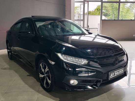 HONDA-CIVIC-1.5 16V TURBO GASOLINA TOURING 4P CVT HONDA-CIVIC-2017