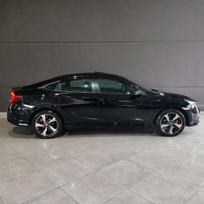 HONDA-CIVIC-1.5 16V TURBO GASOLINA TOURING 4P CVT HONDA-CIVIC-2017