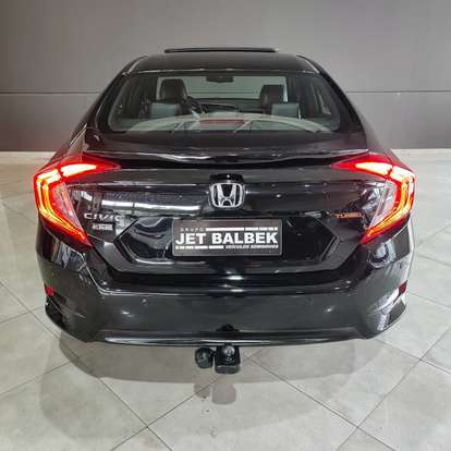 HONDA-CIVIC-1.5 16V TURBO GASOLINA TOURING 4P CVT HONDA-CIVIC-2017