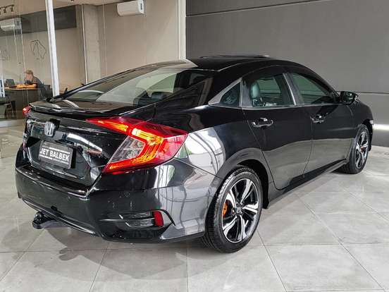 HONDA-CIVIC-1.5 16V TURBO GASOLINA TOURING 4P CVT HONDA-CIVIC-2017