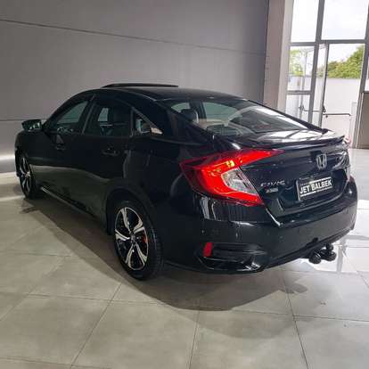 HONDA-CIVIC-1.5 16V TURBO GASOLINA TOURING 4P CVT HONDA-CIVIC-2017