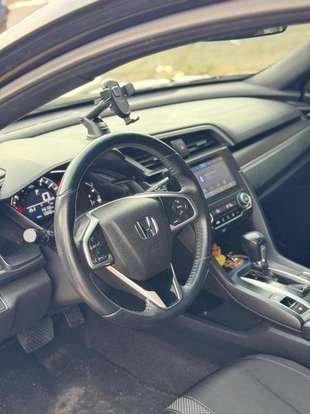 HONDA-CIVIC-1.5 16V TURBO GASOLINA TOURING 4P CVT HONDA-CIVIC-2019