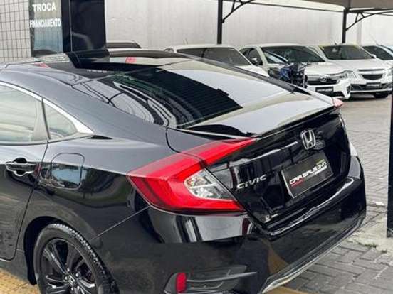 HONDA-CIVIC-1.5 16V TURBO GASOLINA TOURING 4P CVT HONDA-CIVIC-2019