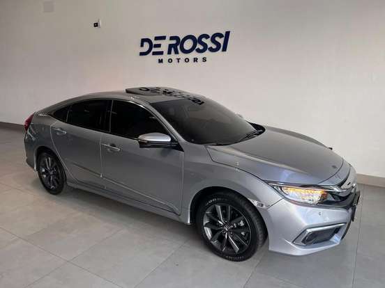 HONDA-CIVIC-1.5 16V TURBO GASOLINA TOURING 4P CVT HONDA-CIVIC-2020