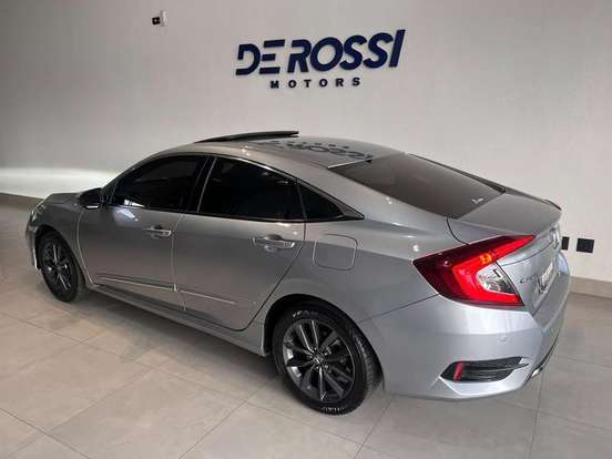 HONDA-CIVIC-1.5 16V TURBO GASOLINA TOURING 4P CVT HONDA-CIVIC-2020