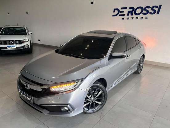 HONDA-CIVIC-1.5 16V TURBO GASOLINA TOURING 4P CVT HONDA-CIVIC-2020