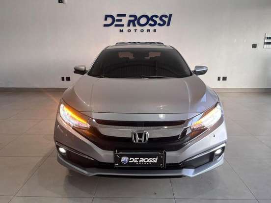 HONDA-CIVIC-1.5 16V TURBO GASOLINA TOURING 4P CVT HONDA-CIVIC-2020