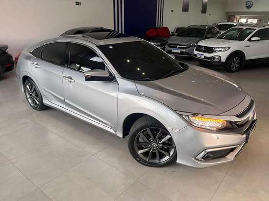 HONDA-CIVIC-1.5 16V TURBO GASOLINA TOURING 4P CVT HONDA-CIVIC-2020