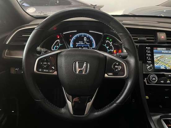 HONDA-CIVIC-1.5 16V TURBO GASOLINA TOURING 4P CVT HONDA-CIVIC-2020