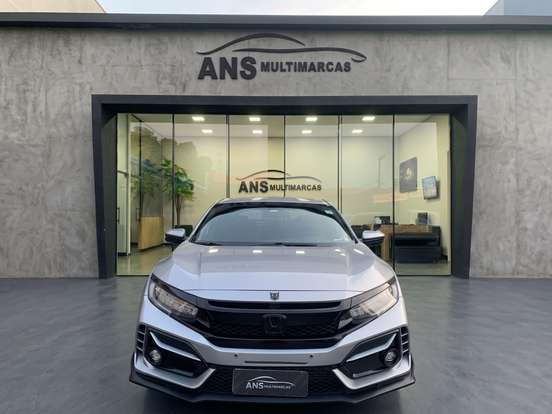 HONDA-CIVIC-1.5 16V TURBO GASOLINA TOURING 4P CVT HONDA-CIVIC-2016
