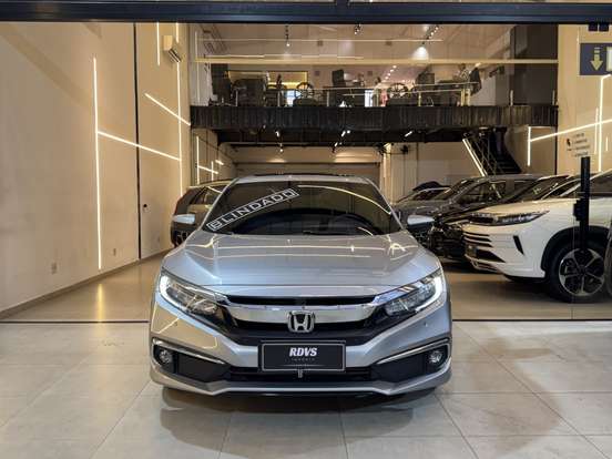 HONDA-CIVIC-1.5 16V TURBO GASOLINA TOURING 4P CVT HONDA-CIVIC-2021