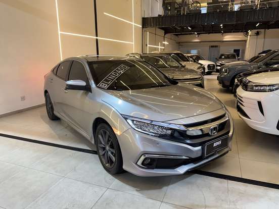 HONDA-CIVIC-1.5 16V TURBO GASOLINA TOURING 4P CVT HONDA-CIVIC-2021