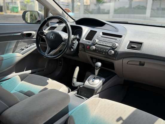 HONDA-CIVIC-1.8 LXL 16V FLEX 4P AUTOMÁTICO HONDA-CIVIC-2010