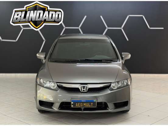 HONDA-CIVIC-1.8 LXL 16V FLEX 4P AUTOMÁTICO HONDA-CIVIC-2010