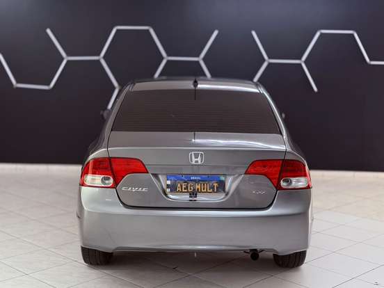 HONDA-CIVIC-1.8 LXL 16V FLEX 4P AUTOMÁTICO HONDA-CIVIC-2010