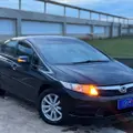 HONDA CIVIC 1.8 LXL 16V FLEX 4P AUTOMÁTICO HONDA CIVIC 1.8 LXL 16V FLEX 4P AUTOMÁTICO