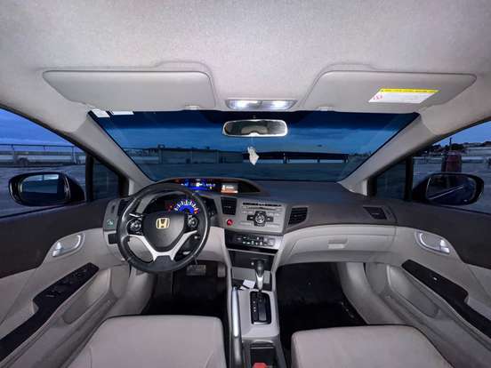HONDA-CIVIC-1.8 LXL 16V FLEX 4P AUTOMÁTICO HONDA-CIVIC-2012