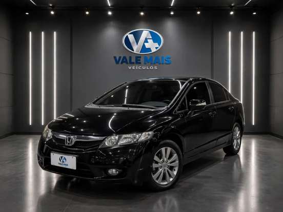 HONDA-CIVIC-1.8 LXL SE 16V FLEX 4P MANUAL HONDA-CIVIC-2011