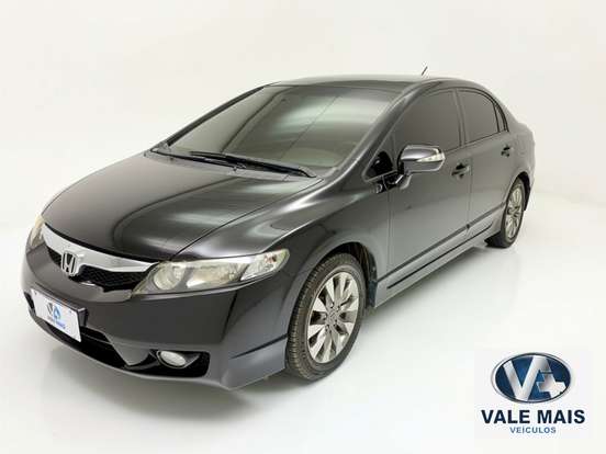 HONDA-CIVIC-1.8 LXL SE 16V FLEX 4P MANUAL HONDA-CIVIC-2011