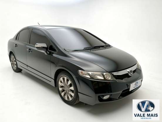 HONDA-CIVIC-1.8 LXL SE 16V FLEX 4P MANUAL HONDA-CIVIC-2011
