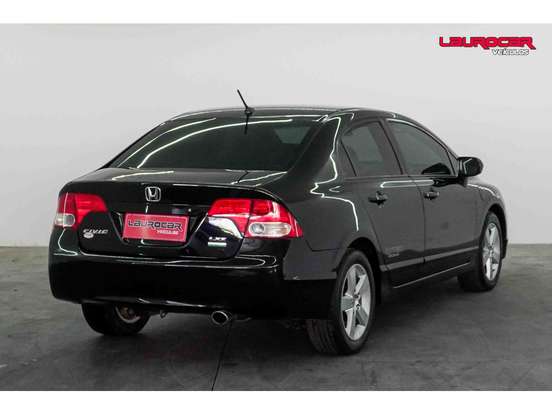 HONDA-CIVIC-1.8 LXS 16V FLEX 4P AUTOMÁTICO HONDA-CIVIC-2008