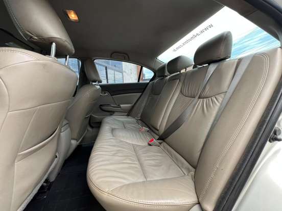 HONDA-CIVIC-1.8 LXS 16V FLEX 4P AUTOMÁTICO HONDA-CIVIC-2013