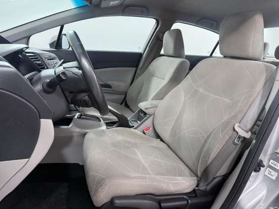 HONDA-CIVIC-1.8 LXS 16V FLEX 4P MANUAL HONDA-CIVIC-2014