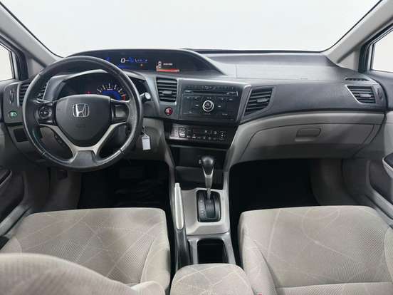 HONDA-CIVIC-1.8 LXS 16V FLEX 4P MANUAL HONDA-CIVIC-2014