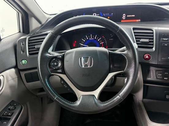 HONDA-CIVIC-1.8 LXS 16V FLEX 4P MANUAL HONDA-CIVIC-2014