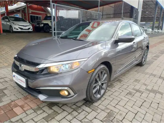 HONDA-CIVIC-2.0 16V FLEXONE EX 4P CVT HONDA-CIVIC-2019