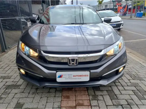 HONDA-CIVIC-2.0 16V FLEXONE EX 4P CVT HONDA-CIVIC-2019