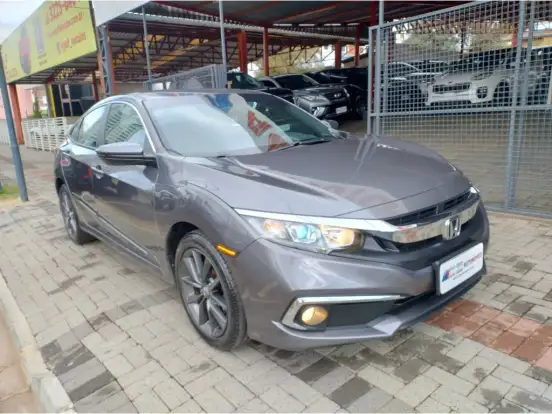 HONDA-CIVIC-2.0 16V FLEXONE EX 4P CVT HONDA-CIVIC-2019