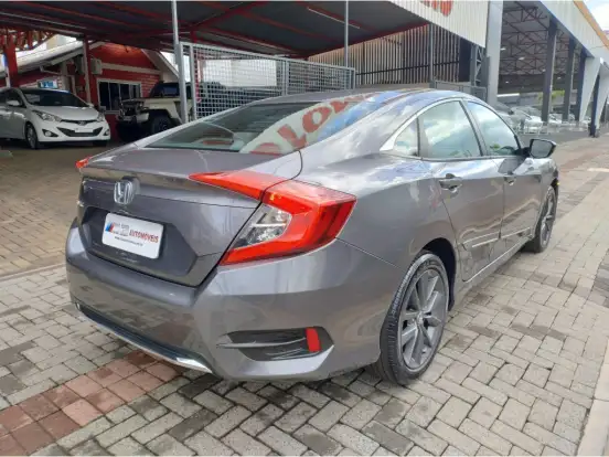 HONDA-CIVIC-2.0 16V FLEXONE EX 4P CVT HONDA-CIVIC-2019