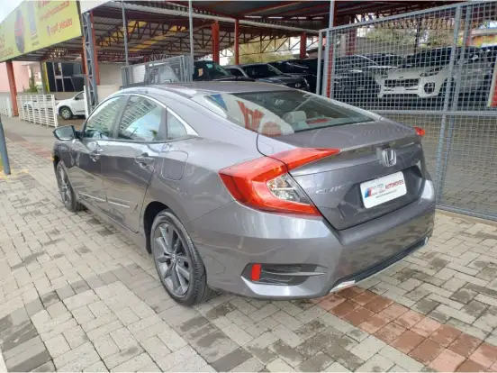 HONDA-CIVIC-2.0 16V FLEXONE EX 4P CVT HONDA-CIVIC-2019