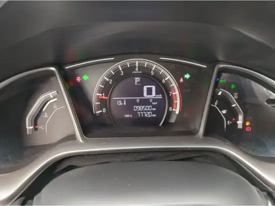 HONDA-CIVIC-2.0 16V FLEXONE EX 4P CVT HONDA-CIVIC-2019
