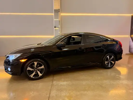 HONDA-CIVIC-2.0 16V FLEXONE EX 4P CVT HONDA-CIVIC-2019