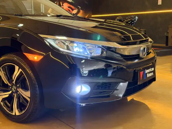 HONDA-CIVIC-2.0 16V FLEXONE EX 4P CVT HONDA-CIVIC-2019