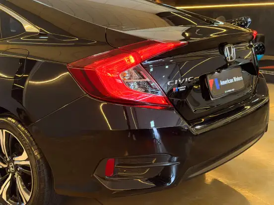 HONDA-CIVIC-2.0 16V FLEXONE EX 4P CVT HONDA-CIVIC-2019