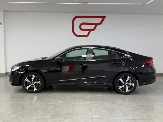 HONDA-CIVIC-2.0 16V FLEXONE EX 4P CVT HONDA-CIVIC-2018